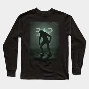 Black Iron Prison Long Sleeve T-Shirt